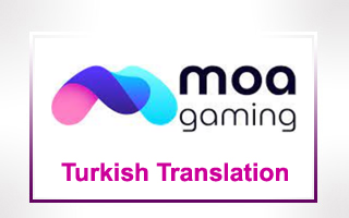 Turkish Translations for MOA Gaming