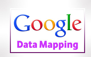 Google Data Mapping