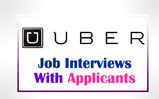 UBER Job Interviews