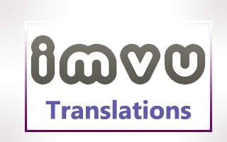 IMVU Website Localization