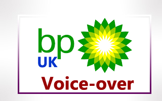 Turkish voice-over for BP Uk