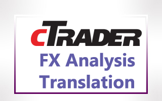 cTrader FX / Forex Software Translation