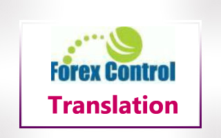 ForexControl Forex website translation