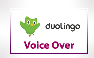 Turkish Voice-over for Duolingo