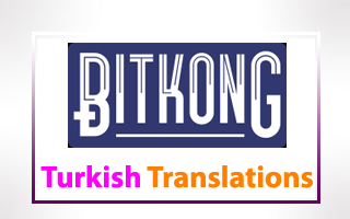 BitKong Turkish Translations