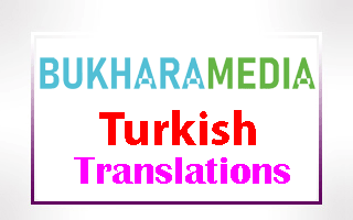 Turkish translation for Bukhara Media