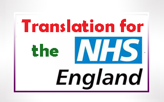 Covid-19 Video Translations/Subtitling for the NHS – Uk